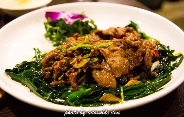 双廊范爷的餐厅