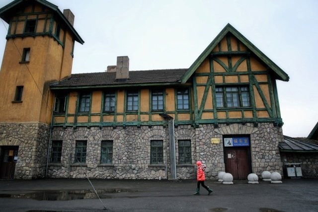 向着额尔古纳河飞奔