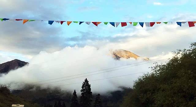 北京女汉子漂游记--九色甘南 梦里的香巴拉(全