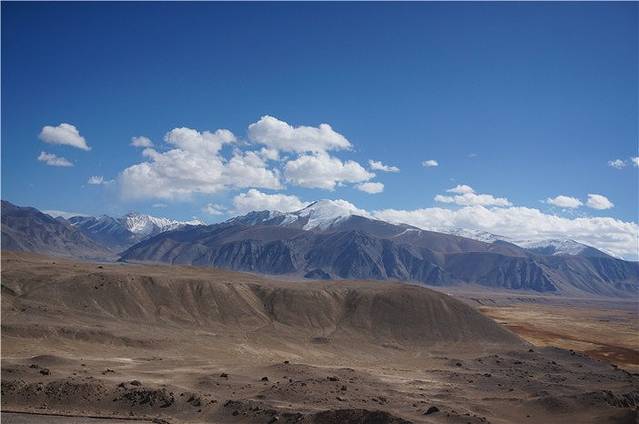 公主堡古城遗址