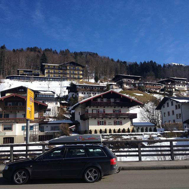 贝希特斯加登盐矿