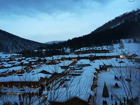 梦幻家园旅游景点攻略图