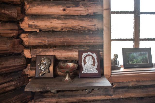 俄罗斯族民俗馆