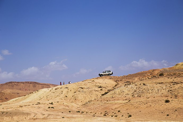 2017一直去到阿伊特本哈特村At Benha._阿伊