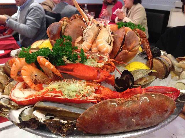 Pedra Alta 葡萄牙海鲜连锁餐厅