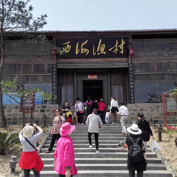 望庐山瀑布_2018年庐山门票收入