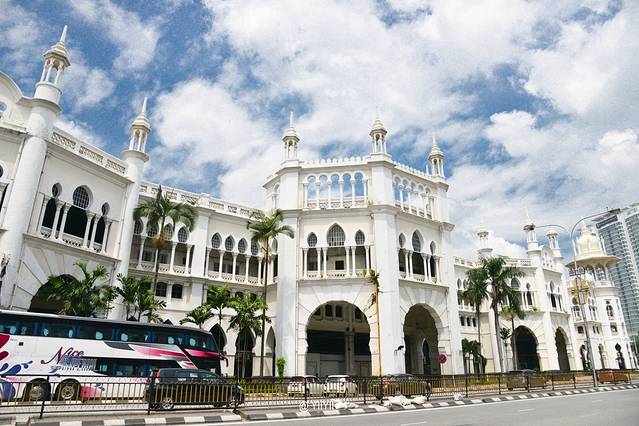 吉隆坡火车总站