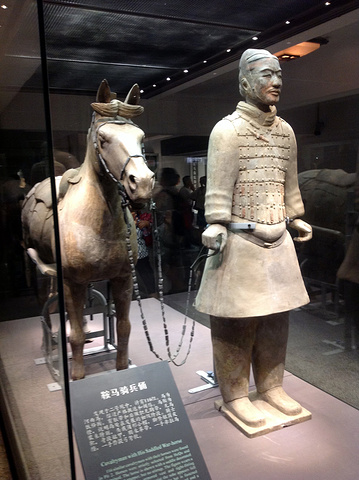 所以,不怕你听不到_秦始皇帝陵博物院(兵马俑)"的评论图片