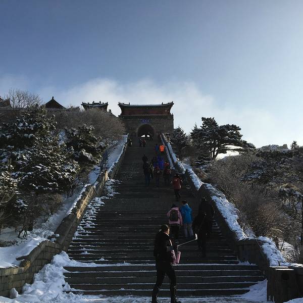 泰山旅游景点_2017年泰山旅游收入