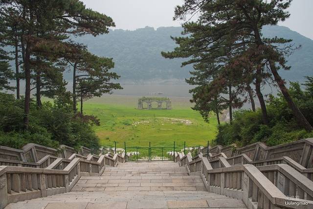 元帅林国家森林公园