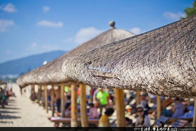 【带着婚纱去旅行】相约三亚,一起看海,在相识