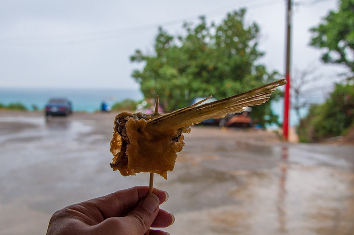 2017告别美丽的白沙湾,有些意犹未尽,感觉与它