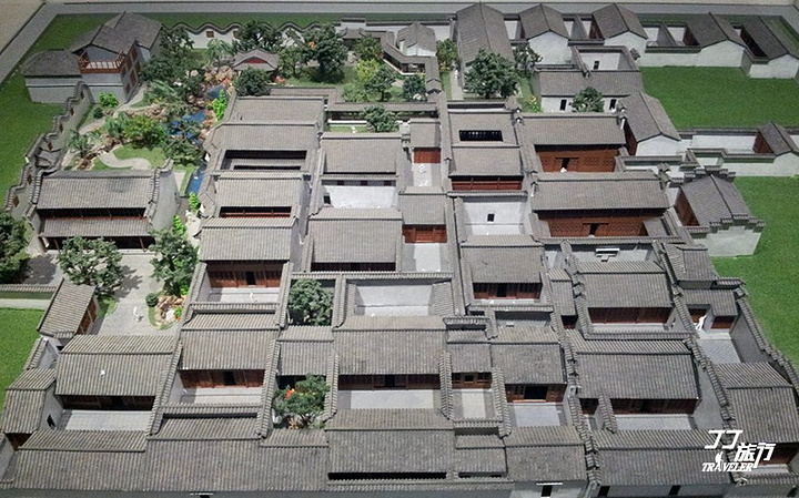 甘熙宅第甘家大院南京城