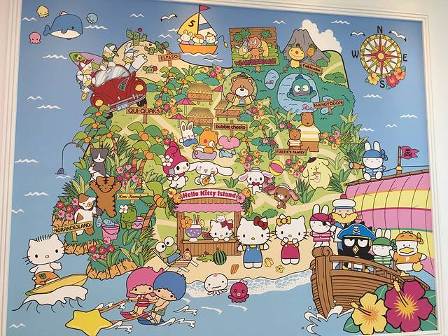 2024HELLOKITTY博物馆门票,西归浦HELLOKITTY博物馆游玩攻略,HELLOKITTY博物馆游览攻略路线/地址/门票价格-【去 ...