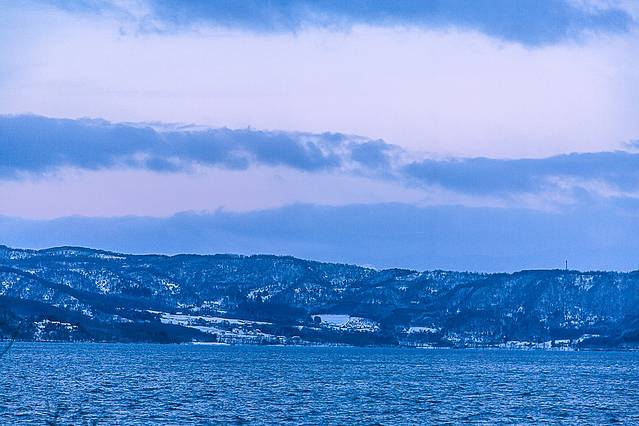 大侠视界|从北海道冬天寄来的一封情书