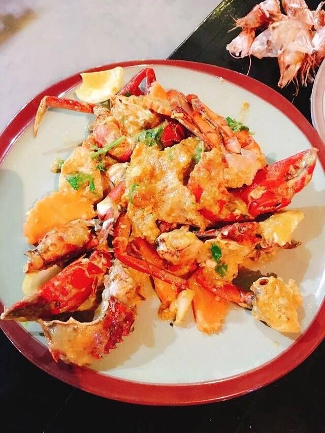 Kelong Seafood Restaurant