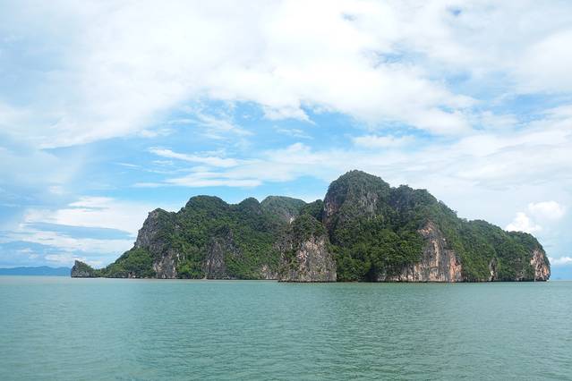 攀牙湾国家公园