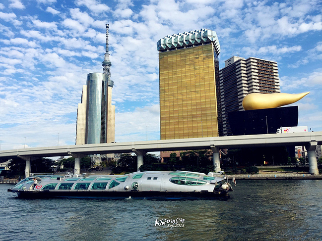 【跟着F1去旅行】东京文化深度游·米其林美