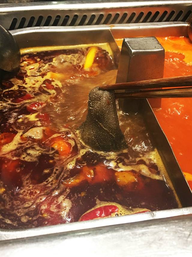 海底捞(武胜路凯德广场店)