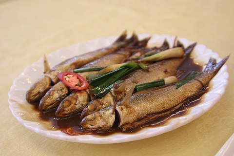 小眼镜大排档(汇成总店)