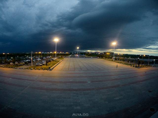 克拉玛依火车站