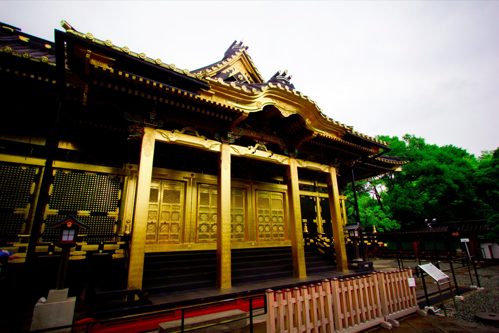 2023上野东照宫游玩攻略,著名的有上野东照宫 是供奉德.