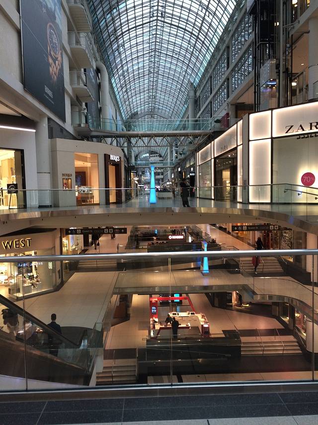 不一样的多伦多之行--超详细的加拿大移民考察