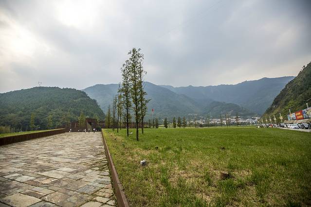 5.12汶川特大地震纪念馆