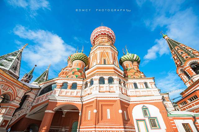 圣瓦西里主教座堂