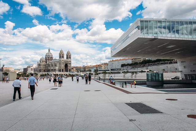 欧洲及地中海文明博物馆