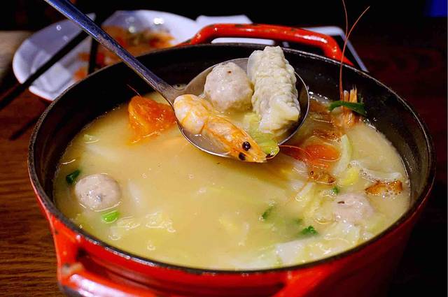 石浦大酒店(天一店)