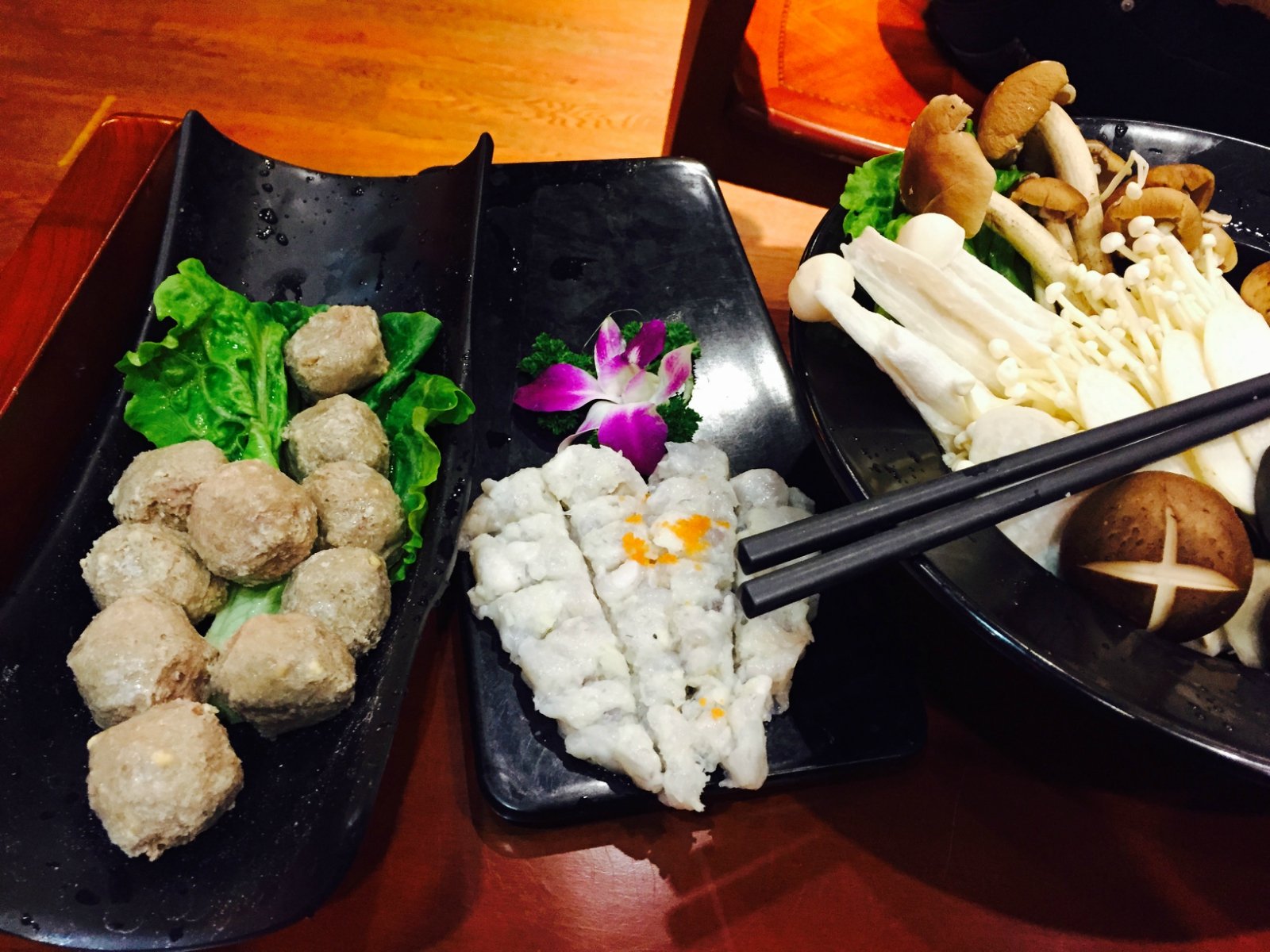 2018捞旺锅物料理(江汉路步行街)美食餐厅,天