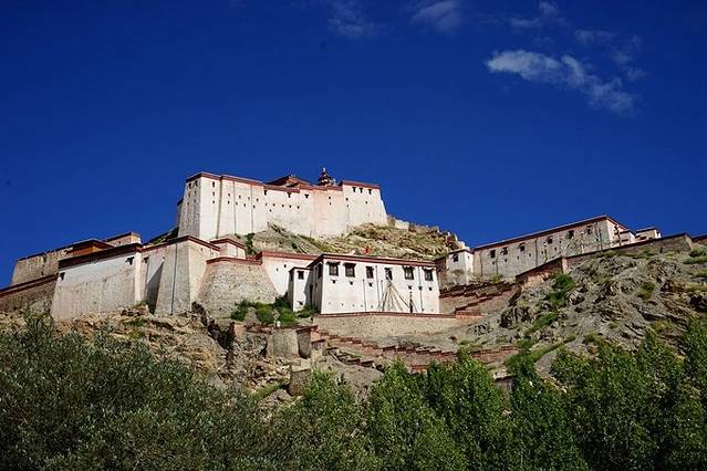 走进日喀则,唱起那首动人的歌