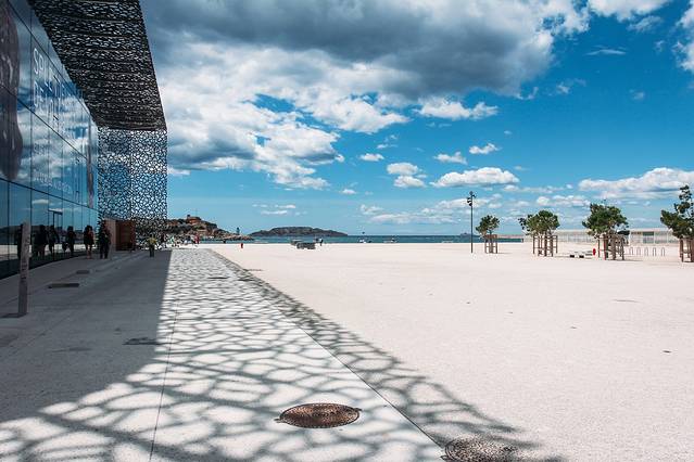 欧洲及地中海文明博物馆