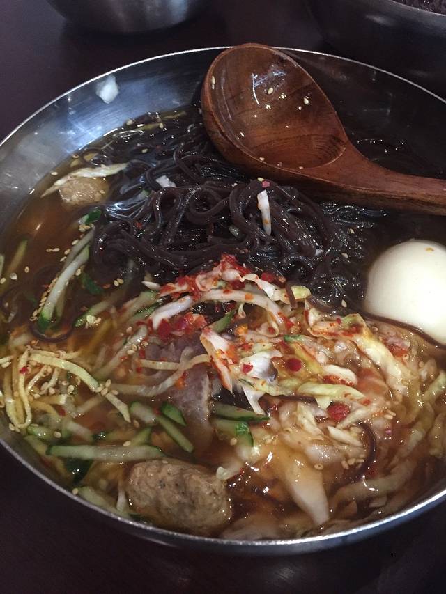 服务大楼冷面(延大店)