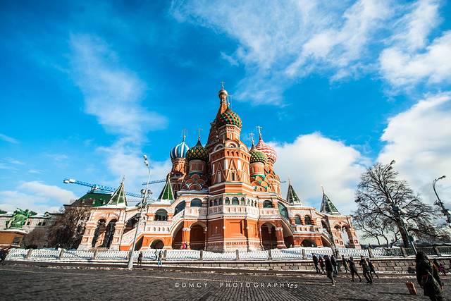 圣瓦西里主教座堂