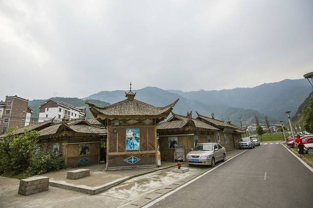 5.12汶川特大地震纪念馆