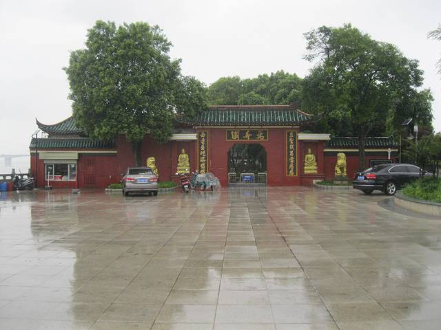 万寿园-万寿宝塔