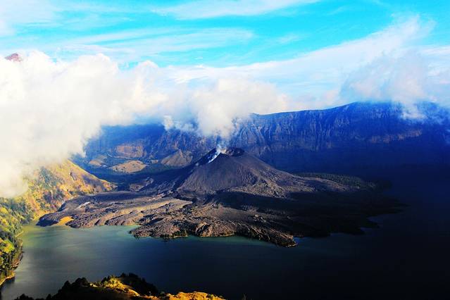 林贾尼火山