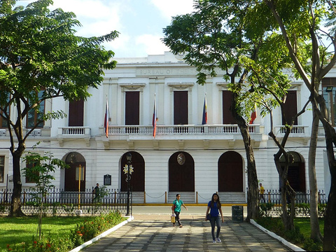 马尼拉市政厅旅游景点图片