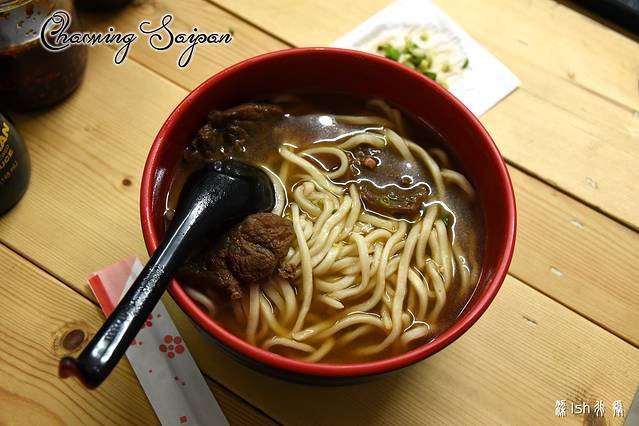 台湾牛肉面