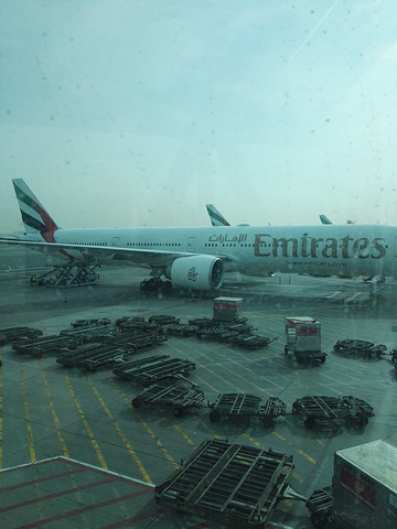 场有WIFI用,所以直接就是玩手机等飞。转机还