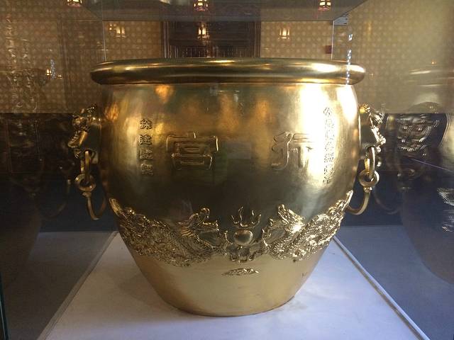 北戴河秦行宫遗址