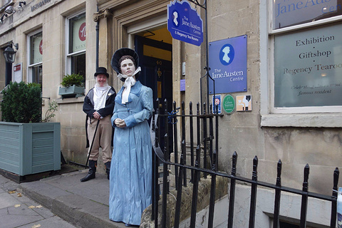 简61奥斯汀纪念馆jane austen centre