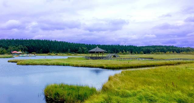七星湖湿地公园