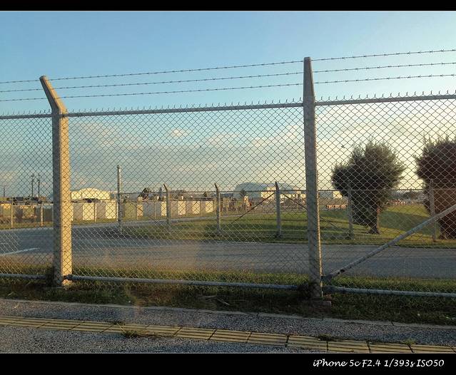 嘉手纳空军基地