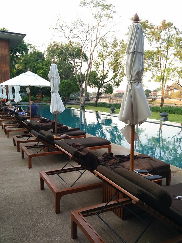 The Restaurant at the CHEDI Hotel