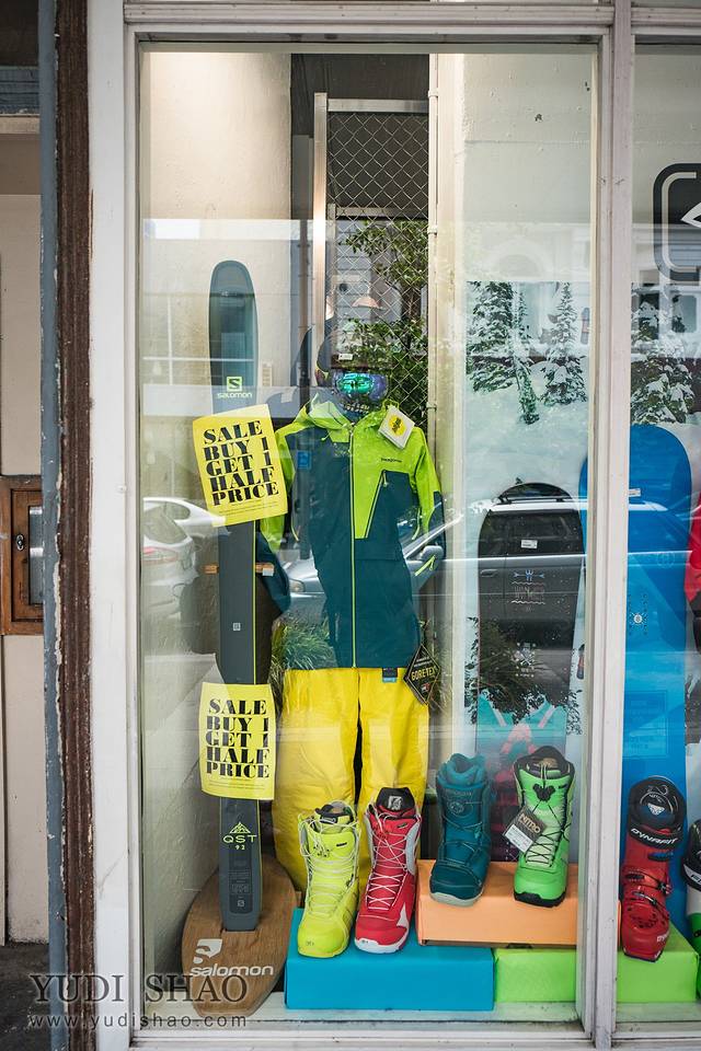 惠灵顿周末集市