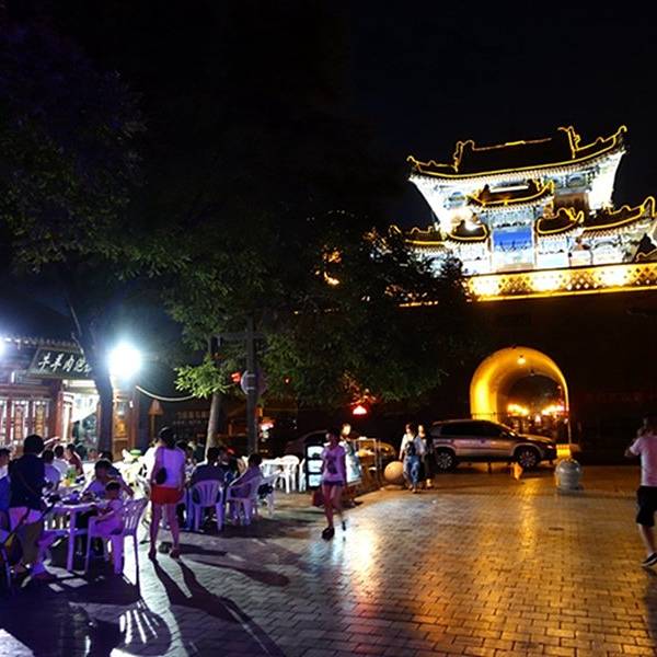 2020榆林古城门票,榆林榆林古城游玩攻略,榆林古城游览攻略路线/地址/门票价格-【去哪儿攻略】