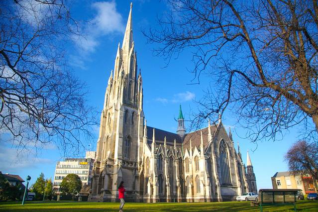 但尼丁第一教堂